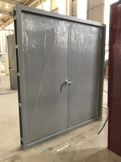 电机房隔音门