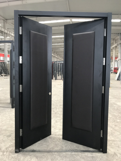  电影院入口隔音门