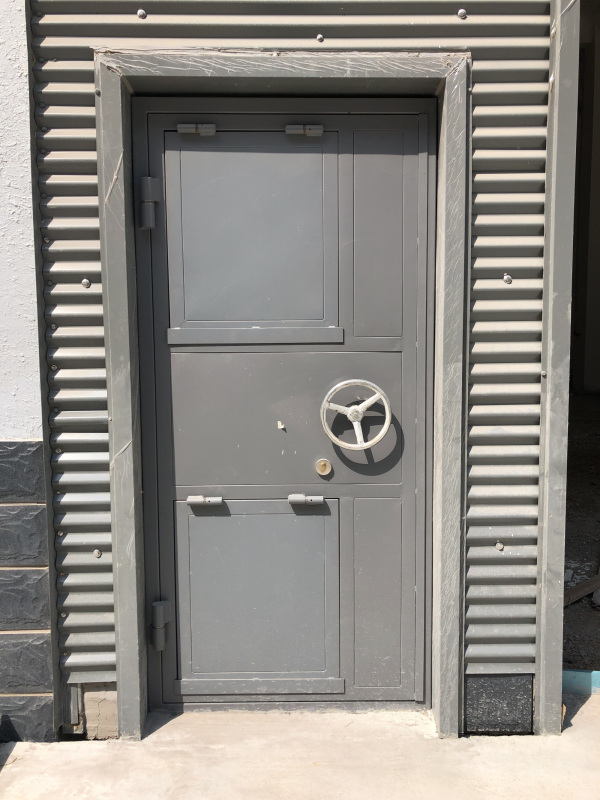 介绍一下密闭门的主要特点