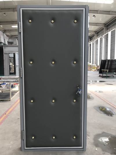 别墅练歌房隔声门