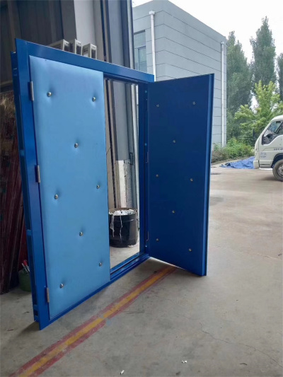 电影院软包隔音门