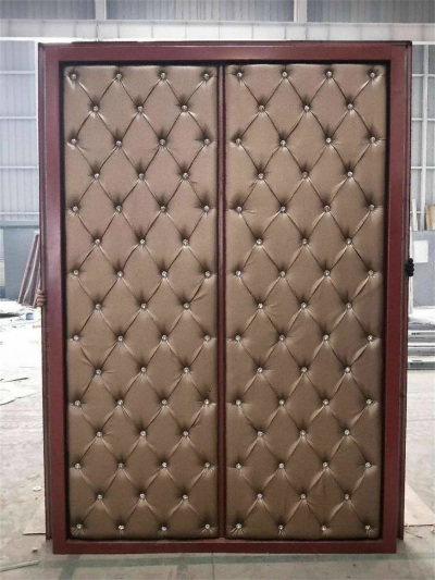  会议室豪华软包门