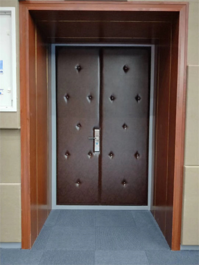 影厅软包隔声门